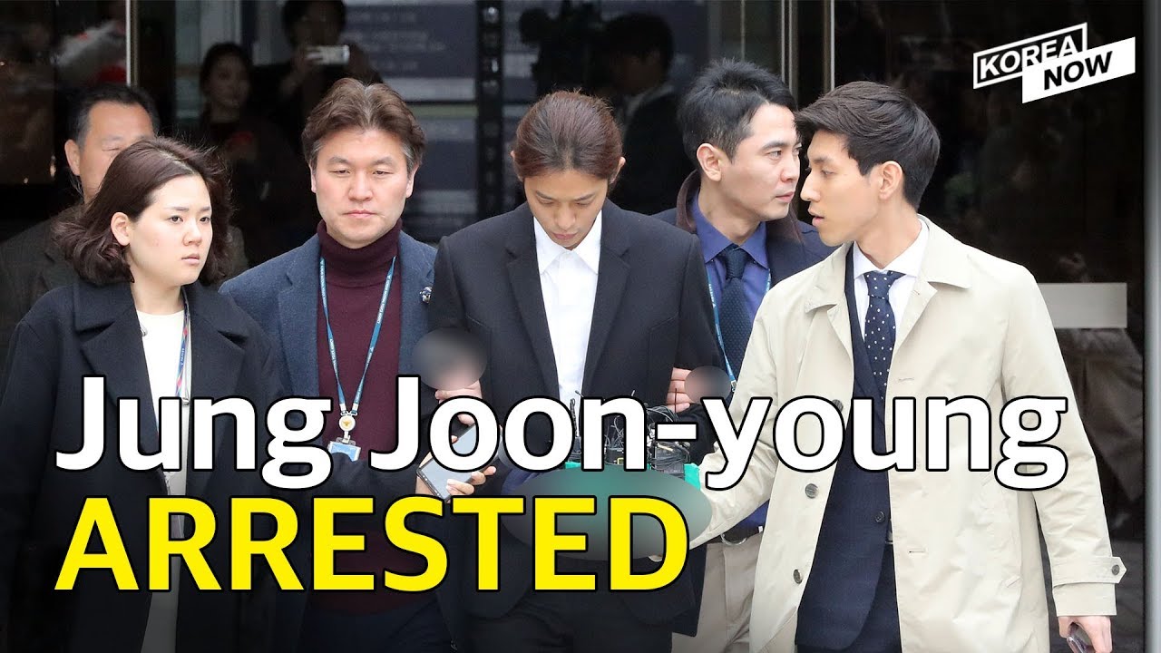 Jung Joon-young arrested for non-consensually filming and sharing online sex videos, NK-minor quake