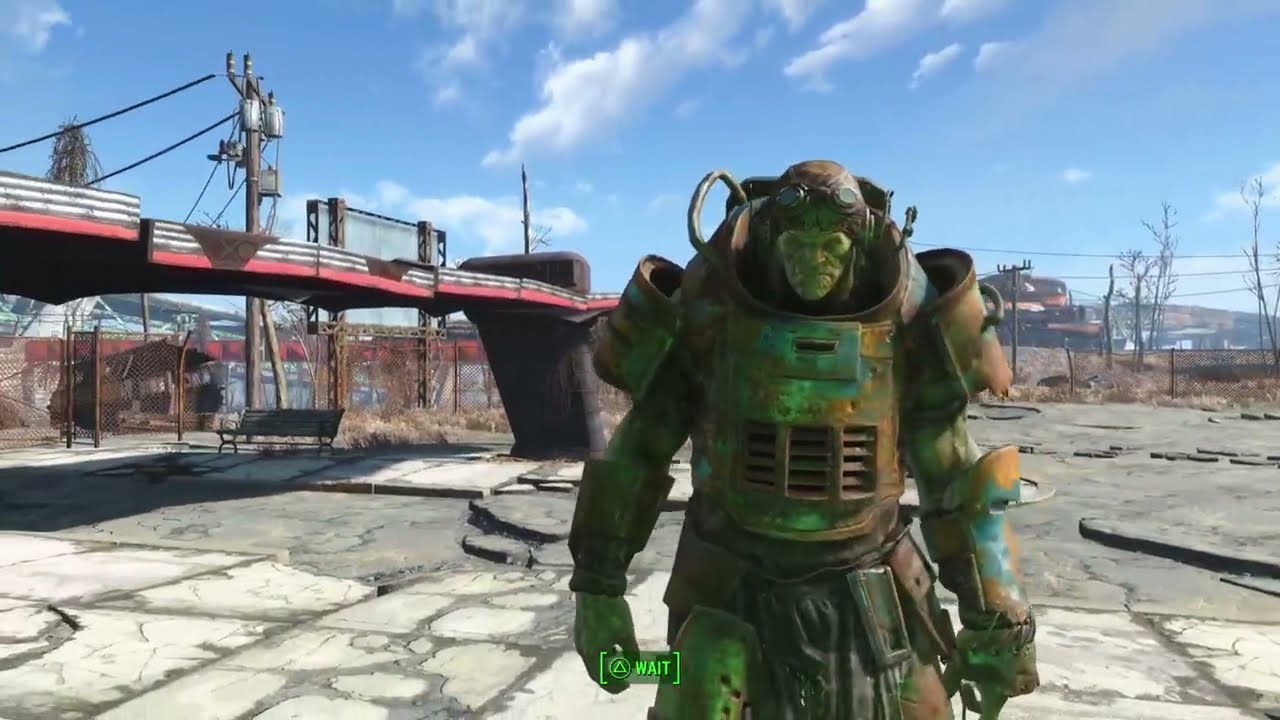 Fo4 N Chill- FLB 🔥🗡️⚔️😉❄️🍂☃️