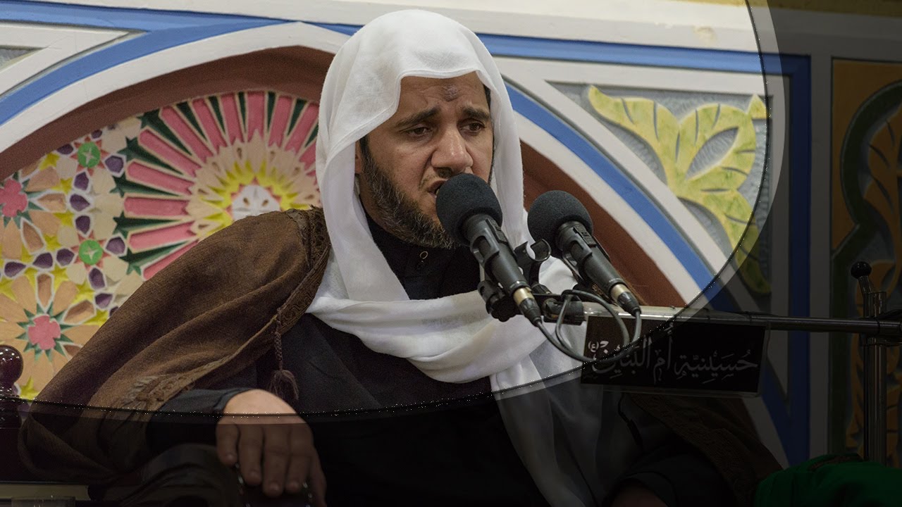 إستشهاد السيدة فاطمة المعصومة (ع) - الملا عبدالجليل الزاهر 1440هـ