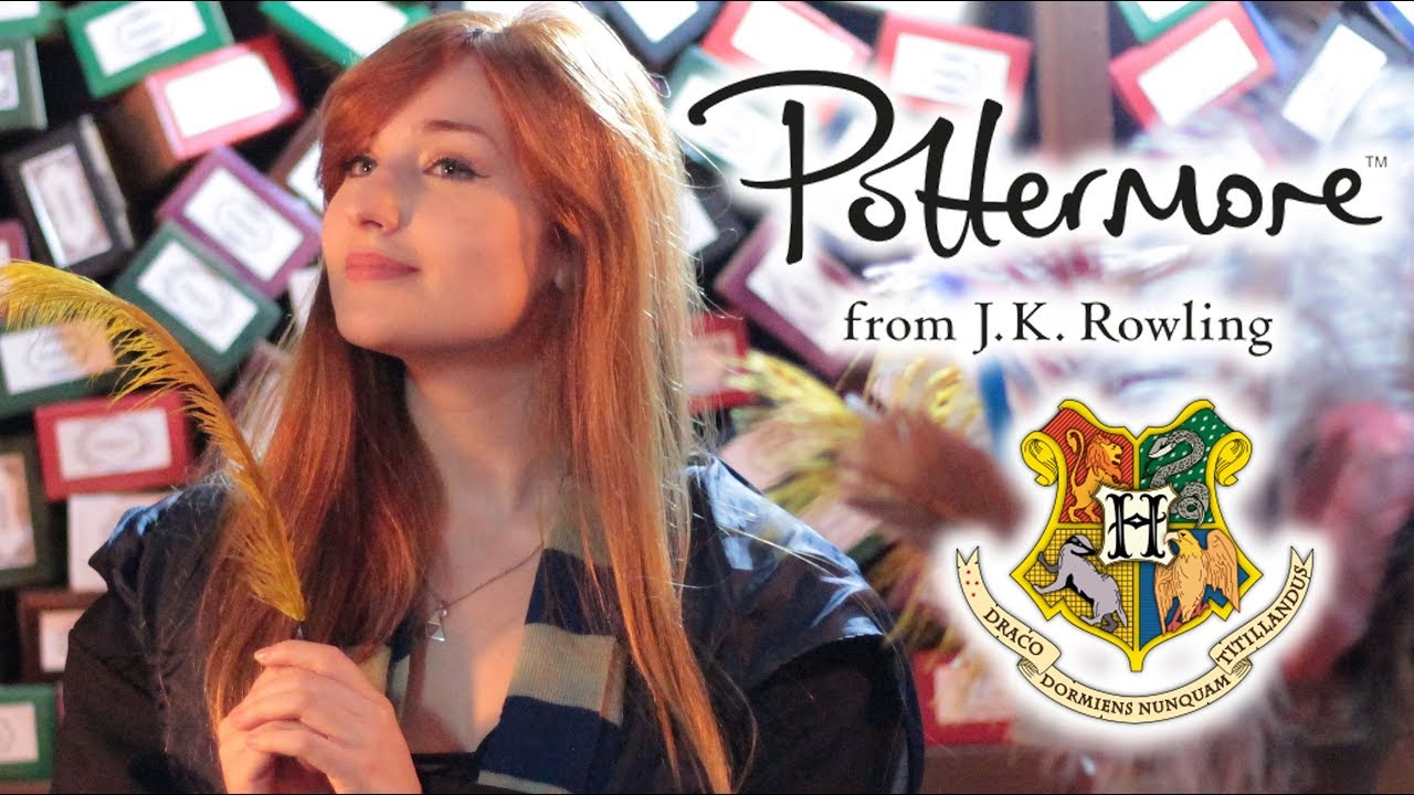 FIZ TODOS OS TESTES DO POTTERMORE!