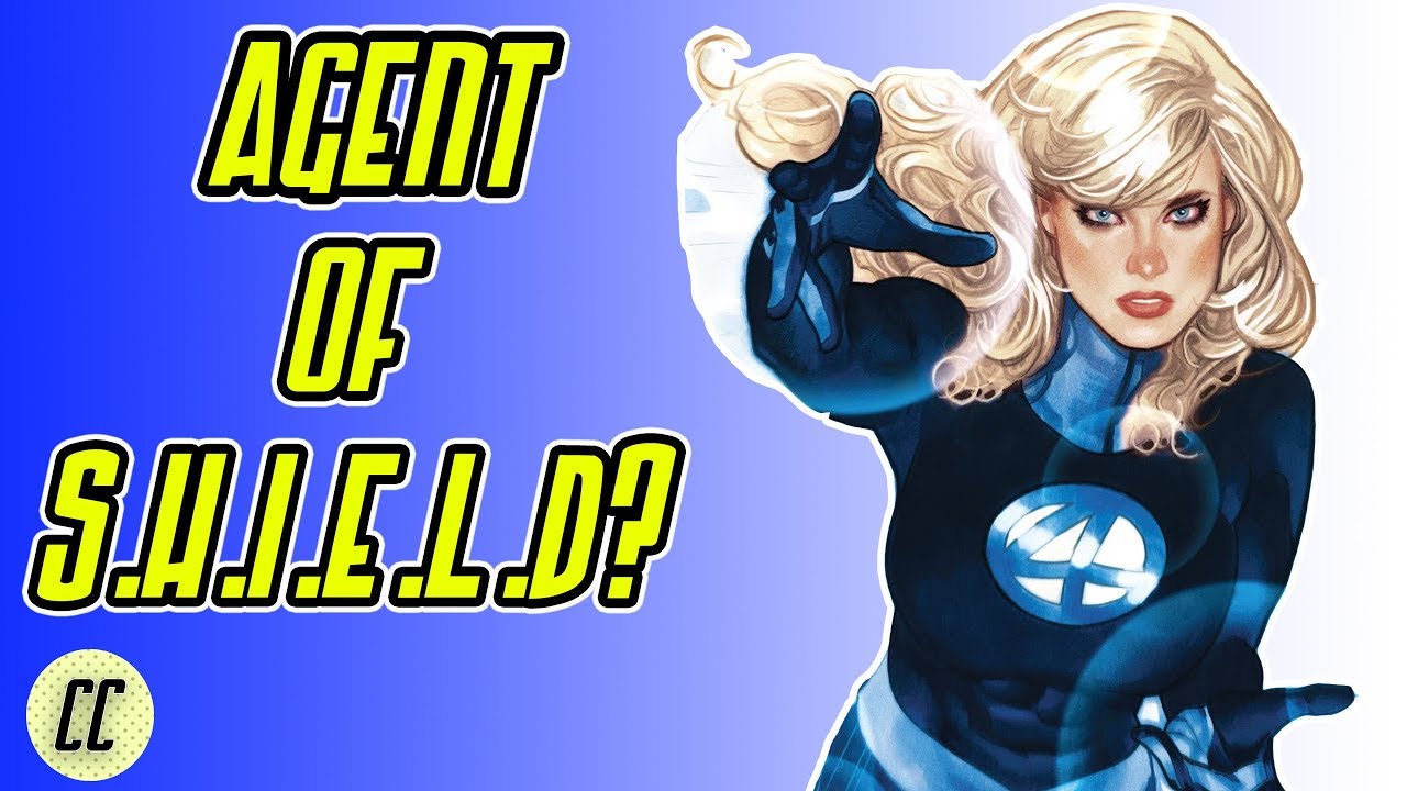 Sue Storm Is A Secret Spy?!? Invisible Woman #1