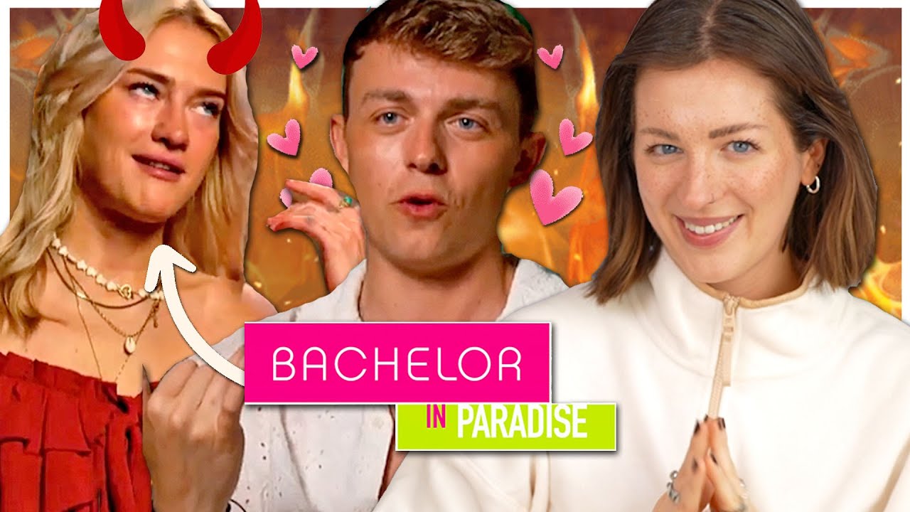 Bachelor in Paradise Folge 1 und 2 Analyse - er mag die BADDIES