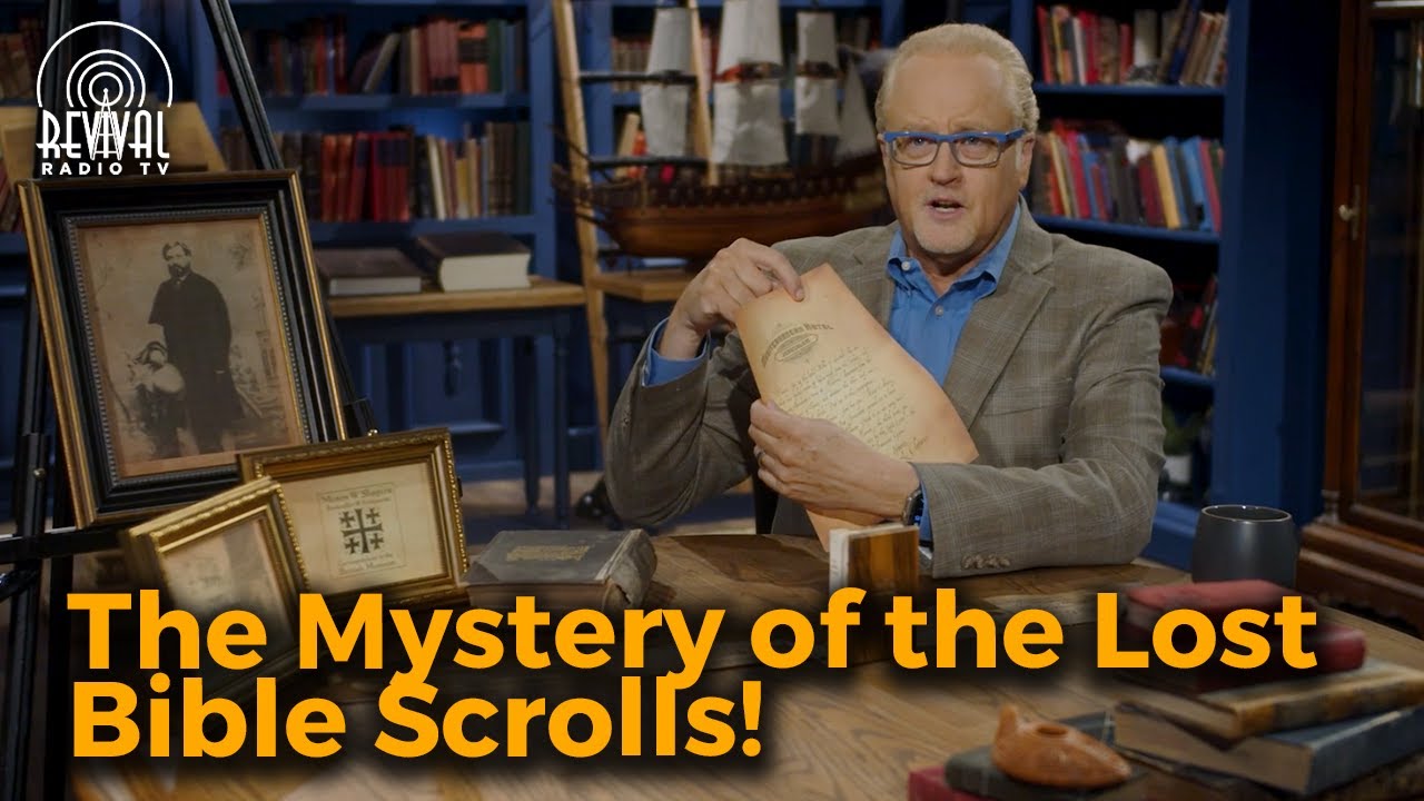 Revival Radio TV: Mystery of the Lost Scrolls Special
