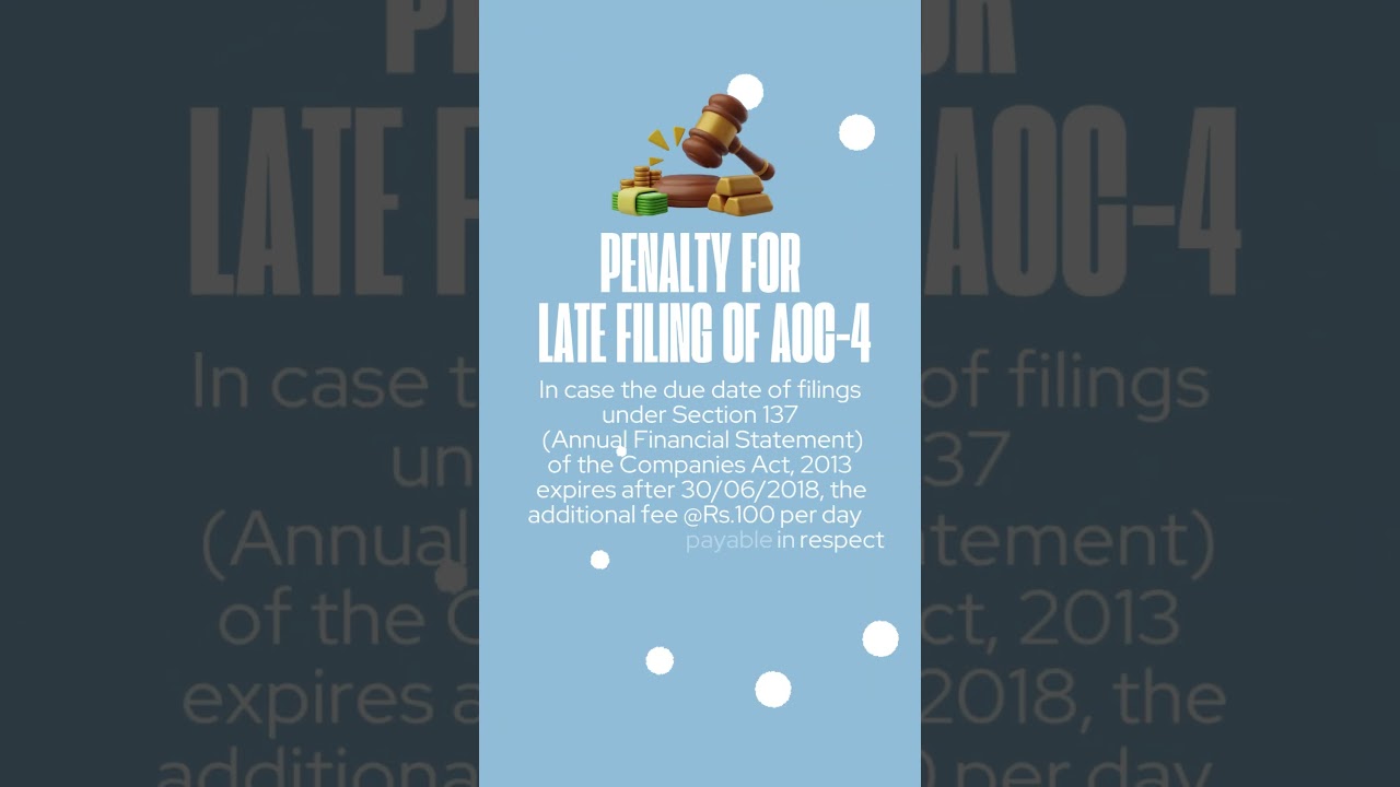 What is AOC 4? Why It Matters for Your Company | Complete ROC Filing Guide #clicktoprofessionals