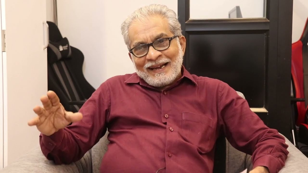 MY STORY - हनीफ जवेरी (फिल्म पत्रकार) HANIF ZAVERI (FILM JOURNALIST) PART-I