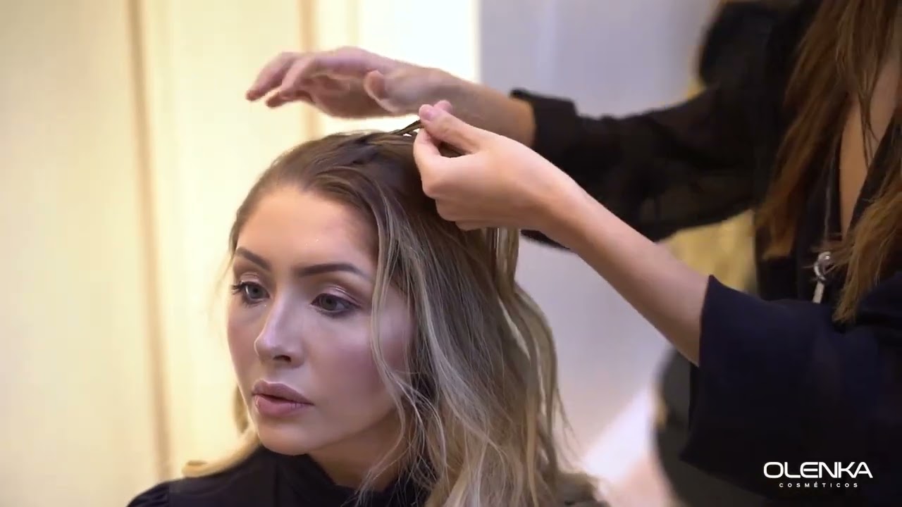Pó Modelador de Texturização e Volume Happy End Olenka 20g