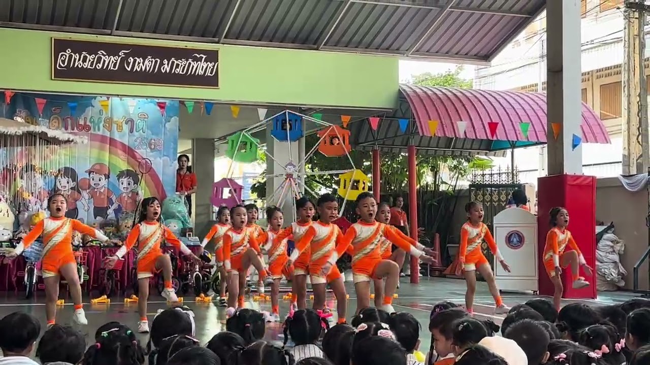 น่ารักกก🧒👧🏻💚