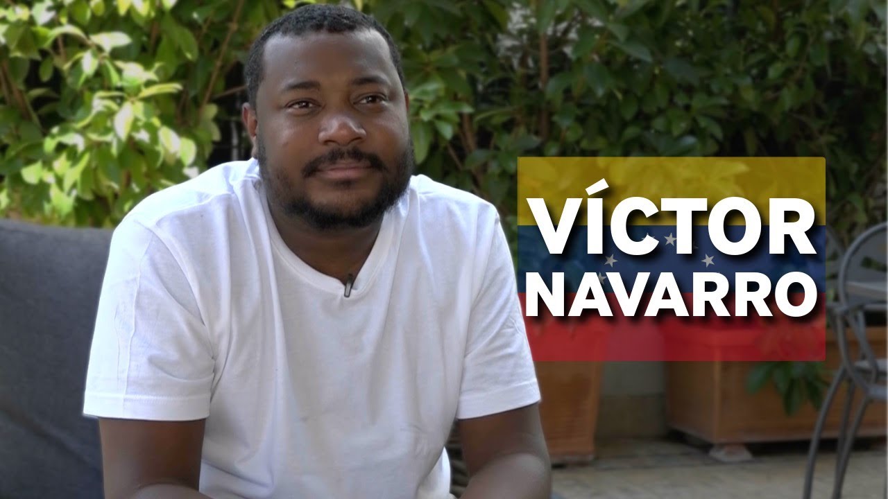 Víctor Navarro: HORROR en “El Helicoide”