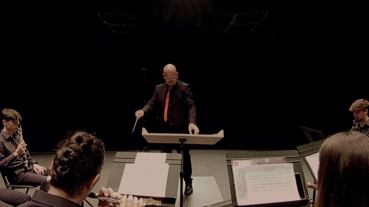 TINO HERRERA (Marxa cristiana) - Amando Blanquer Ponsoda