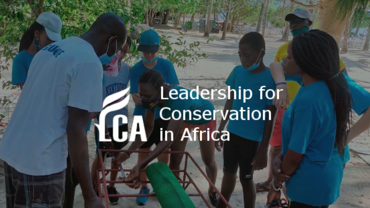 The Power of a Community  in Conservation