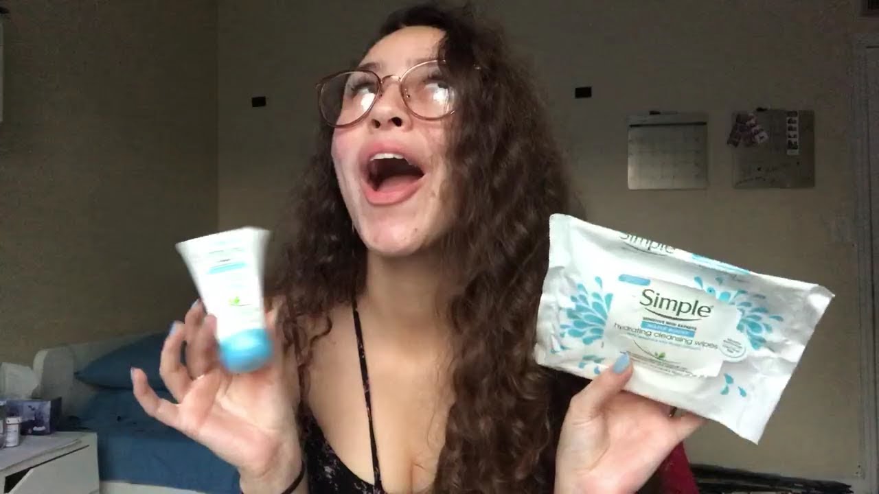 How to Get Free Beauty Products + Simple Water Boost Review