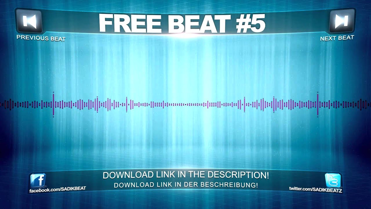 Hard Doubletime Rap Instrumental - [FREE BEAT #5]