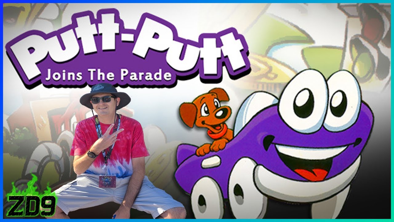 Parade Prep Begins! | Let’s Play Putt-Putt Joins the Parade