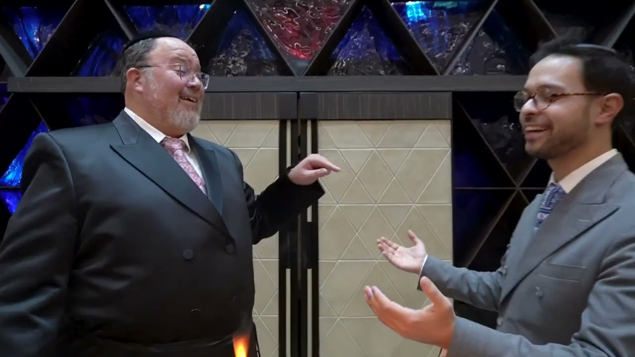 Havdalá - Bnei Akiva México הבדלה - יקי לאער&אברימי רוט