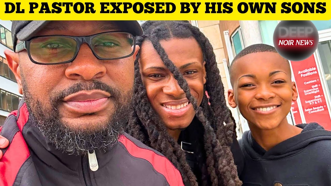 DL Pastor TD MCNUTT EXPOSED !!