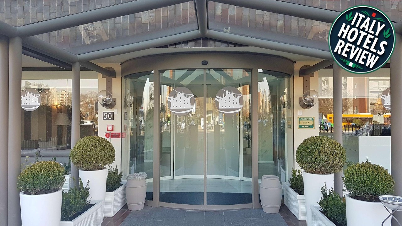 Plus Welcome Milano | Milan, Italy | Hotel Review 🏨