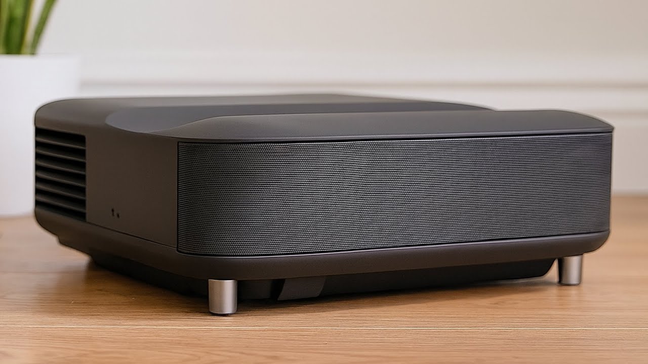 The Best Laser Smart TV Projector Ultra Short Throw 2025