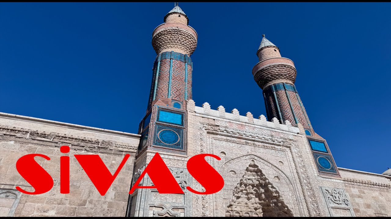 Sivas’ın Tarihi Mirası: Selçukluların İzinde Bir Yolculuk