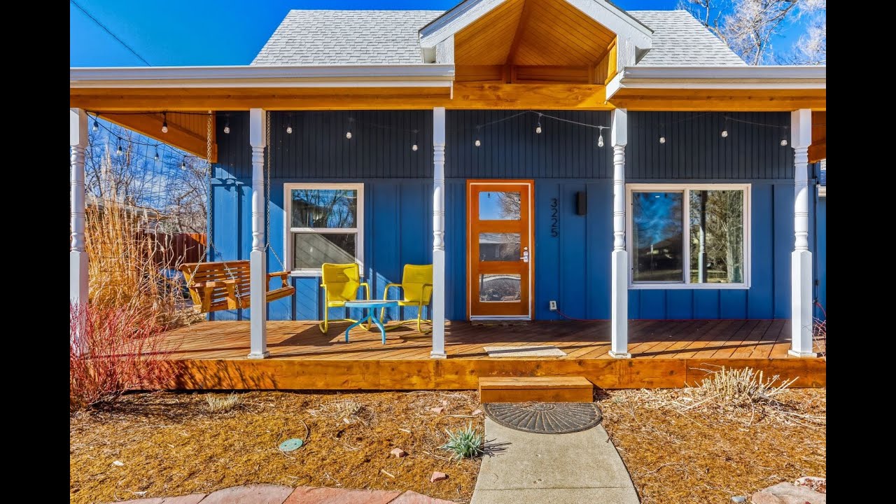 3225 Arnett Street - Boulder, Colorado - Come Fly With Me!