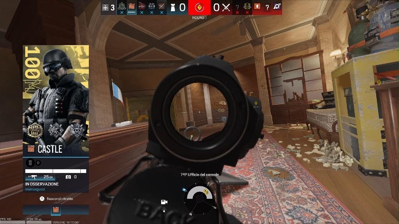 Ranked Rainbow Six #2