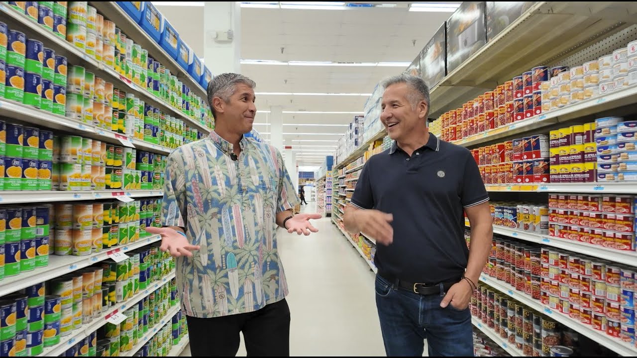 Memories of 30 years of Kmart on Guam