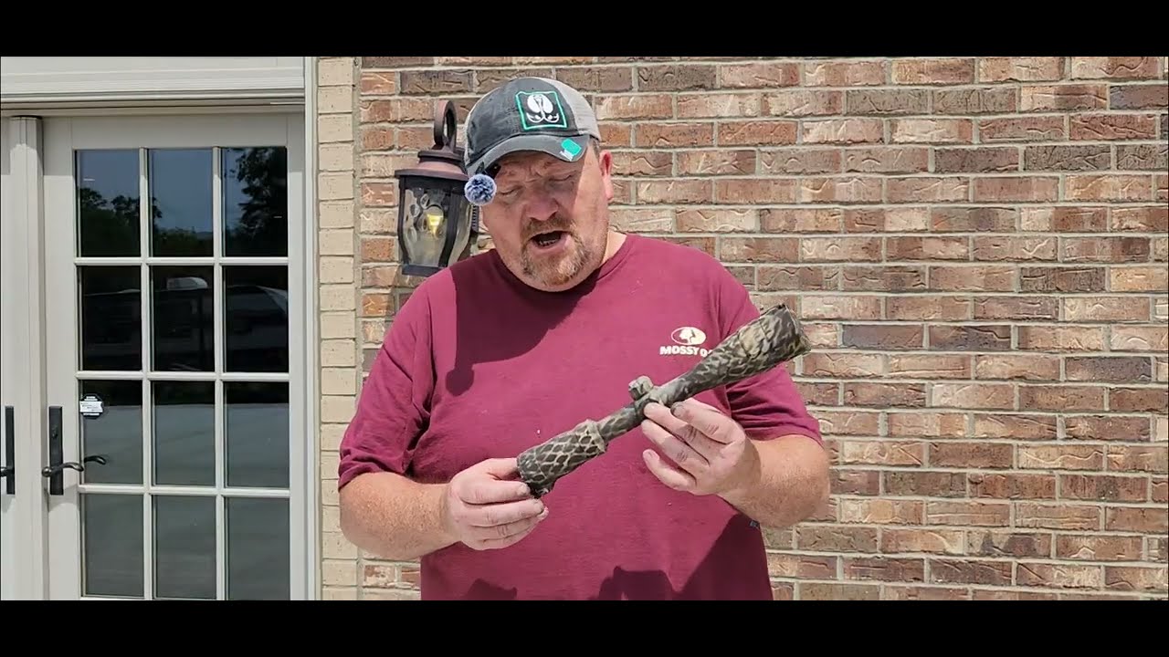 Painting your Scope Cheap and EASY !! 