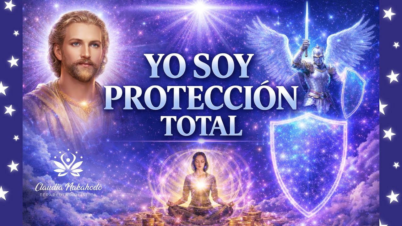 𝐎𝐫𝐚𝐜𝐢𝐨́𝐧 𝐘𝐎 𝐒𝐎𝐘 𝐩𝐚𝐫𝐚 𝐏𝐫𝐨𝐭𝐞𝐜𝐜𝐢𝐨́𝐧 𝐓𝐨𝐭𝐚𝐥 ✨ 𝐀𝐜𝐭𝐢𝐯𝐚 𝐭𝐮 𝐄𝐬𝐜𝐮𝐝𝐨 𝐝𝐞 𝐋𝐮𝐳 𝐀𝐳𝐮𝐥 𝐲 𝐕𝐢𝐨𝐥𝐞𝐭𝐚