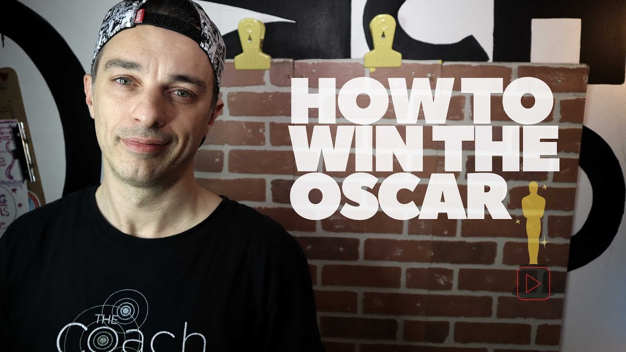 THE COACHMC ACTING ADVICE : HOW TO WIN THE OSCAR / GOALS FOR 2019 ✔️