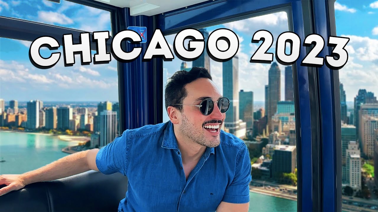 O Que Fazer Em Chicago No EUA? - Preços, Restaurantes, Roteiro e Compras - Estevam Pelo Mundo