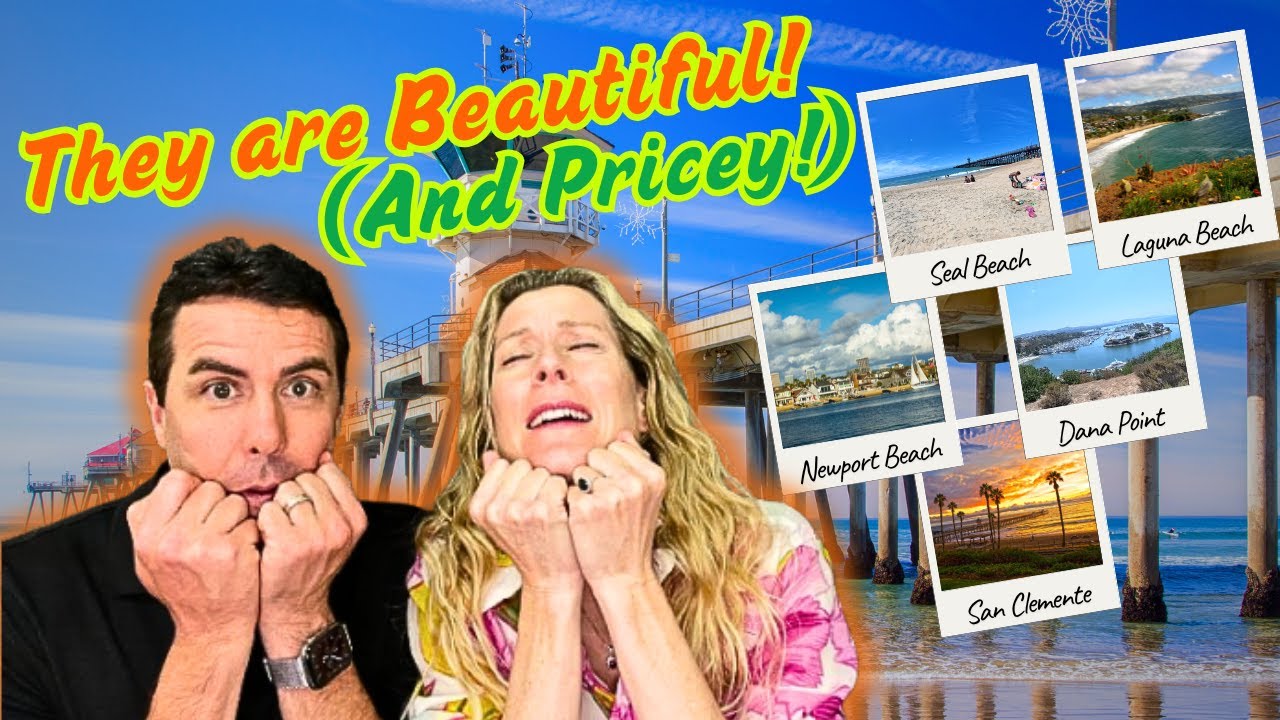 Best Coastal Cities to Live in Orange County California – Moving to Orange County