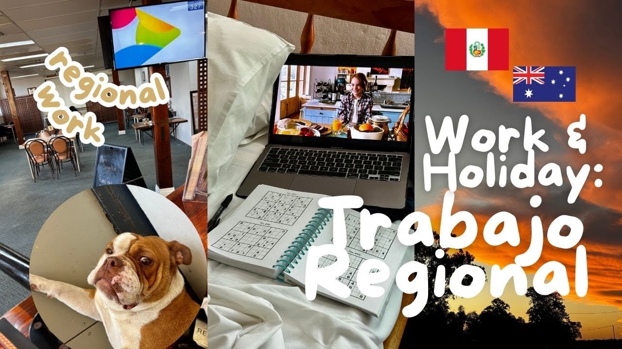 ÚLTIMO VLOG EN DIRRAN | Work and Holiday in Australia