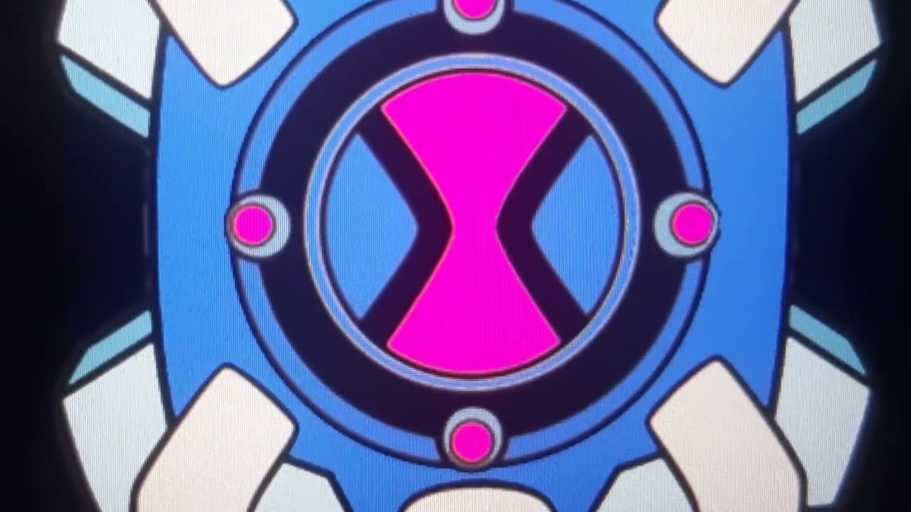 Omnimatrix da gwen 10