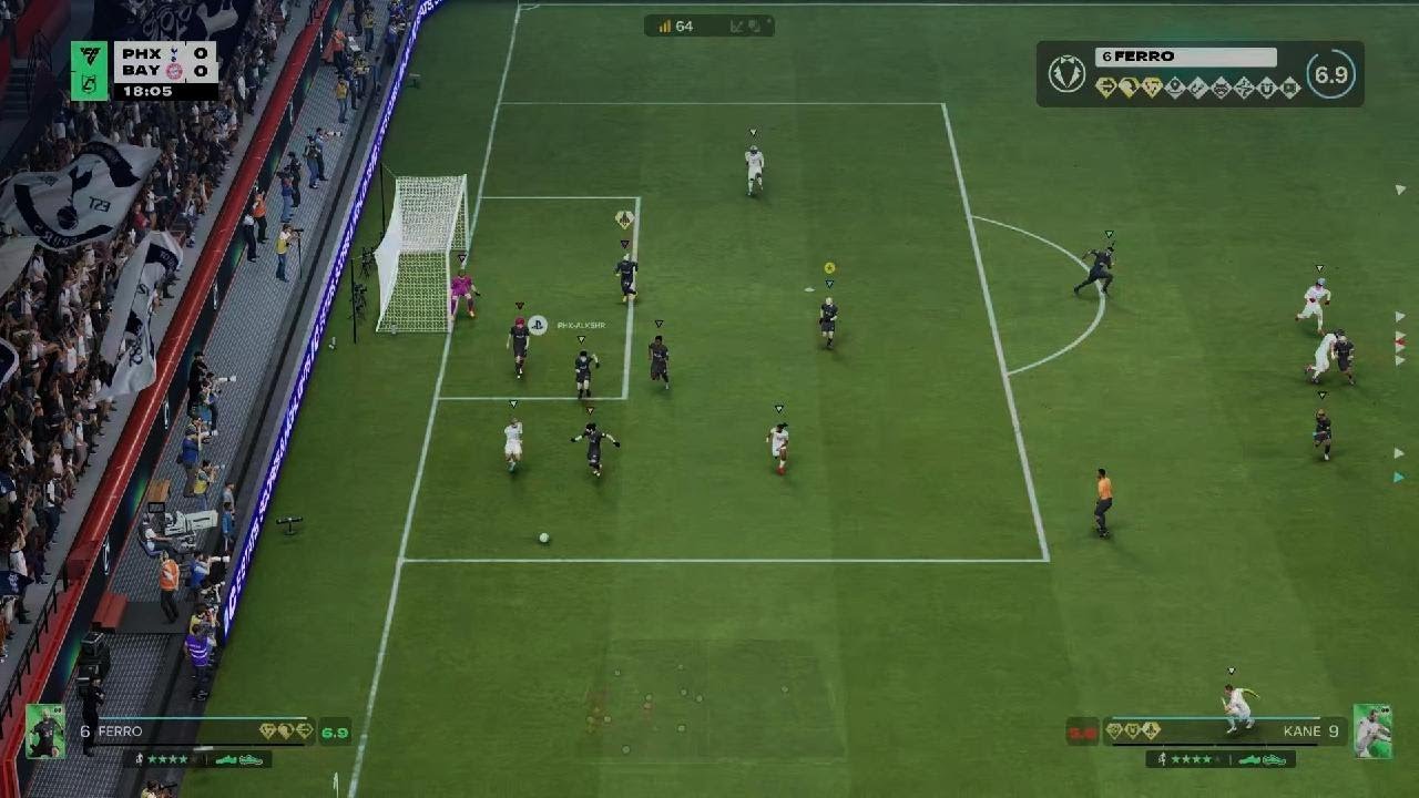 PHX vs Esport Bayern - Yalla Pro Challenge cup final