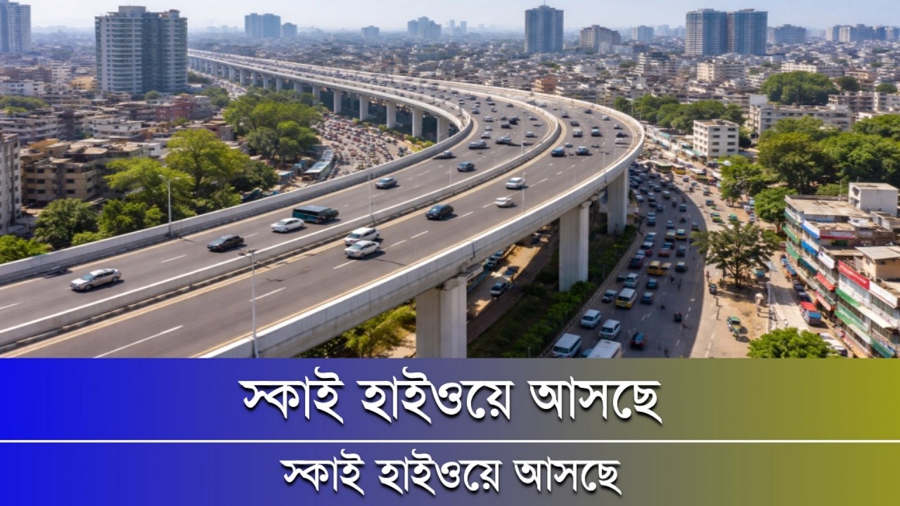 Dhaka Elevated Expressway Phase 2 Solving Urban Congestion with Sky High Solutions