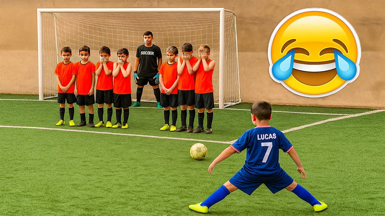 AMATEUR FOOTBALL (TRY NOT TO LAUGH EDITION)
