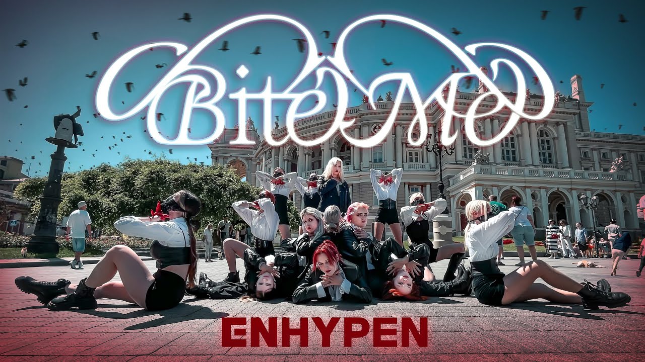 [K-POP IN PUBLIC] ENHYPEN (엔하이픈) - ‘BITE ME’ Dance Cover by MIND CONTROL