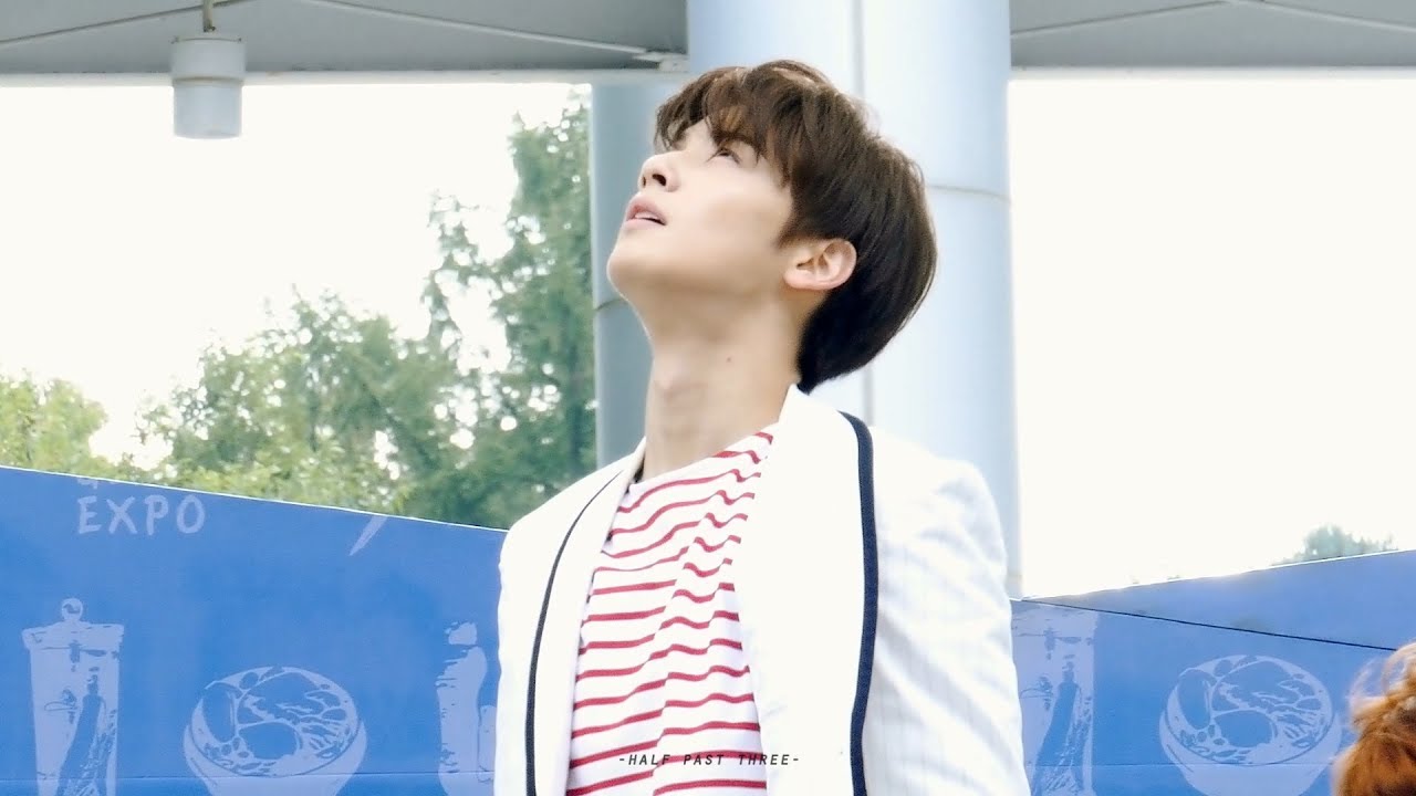 [ASTRO/차은우] 171015 금산 슈퍼콘서트 - 붙잡았어야 해 (차은우 Focus)