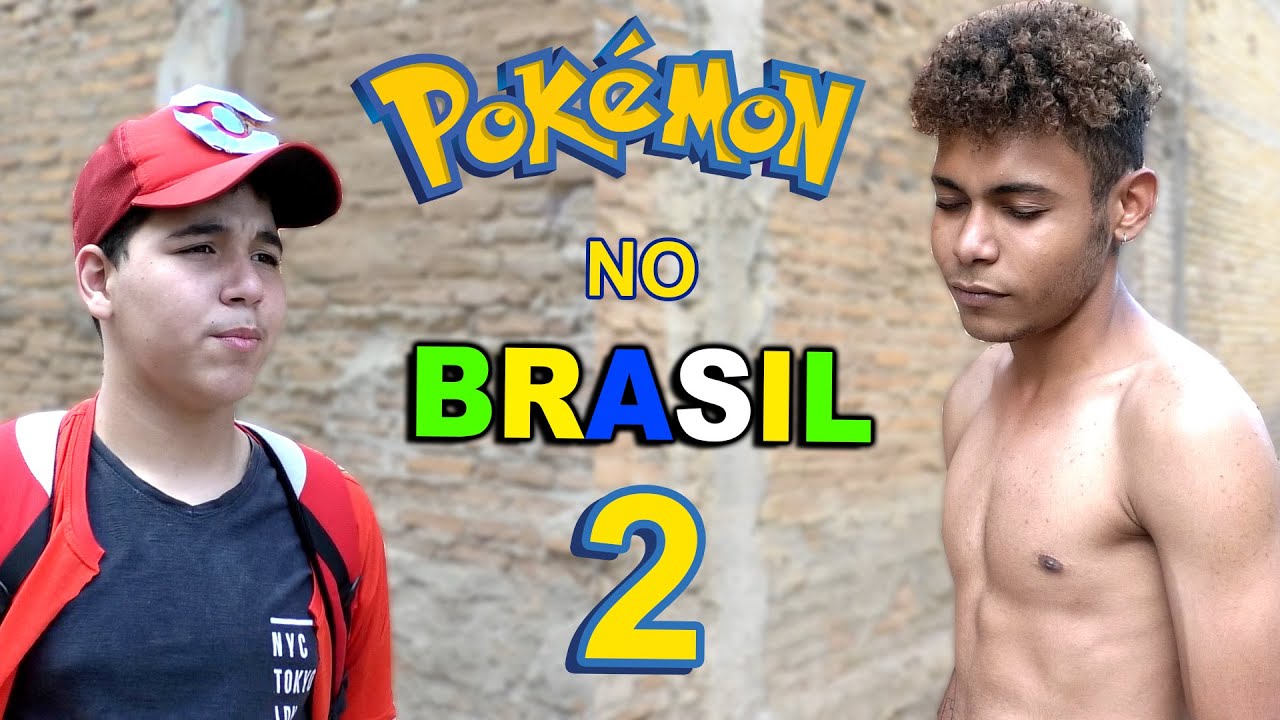 POKEMON NO BRASIL 2