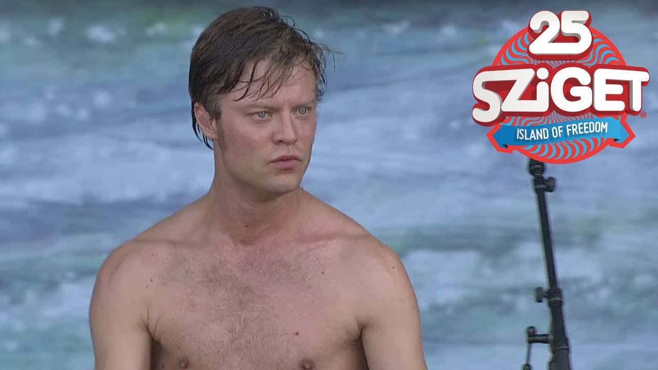 Mando Diao LIVE @ Sziget 2017