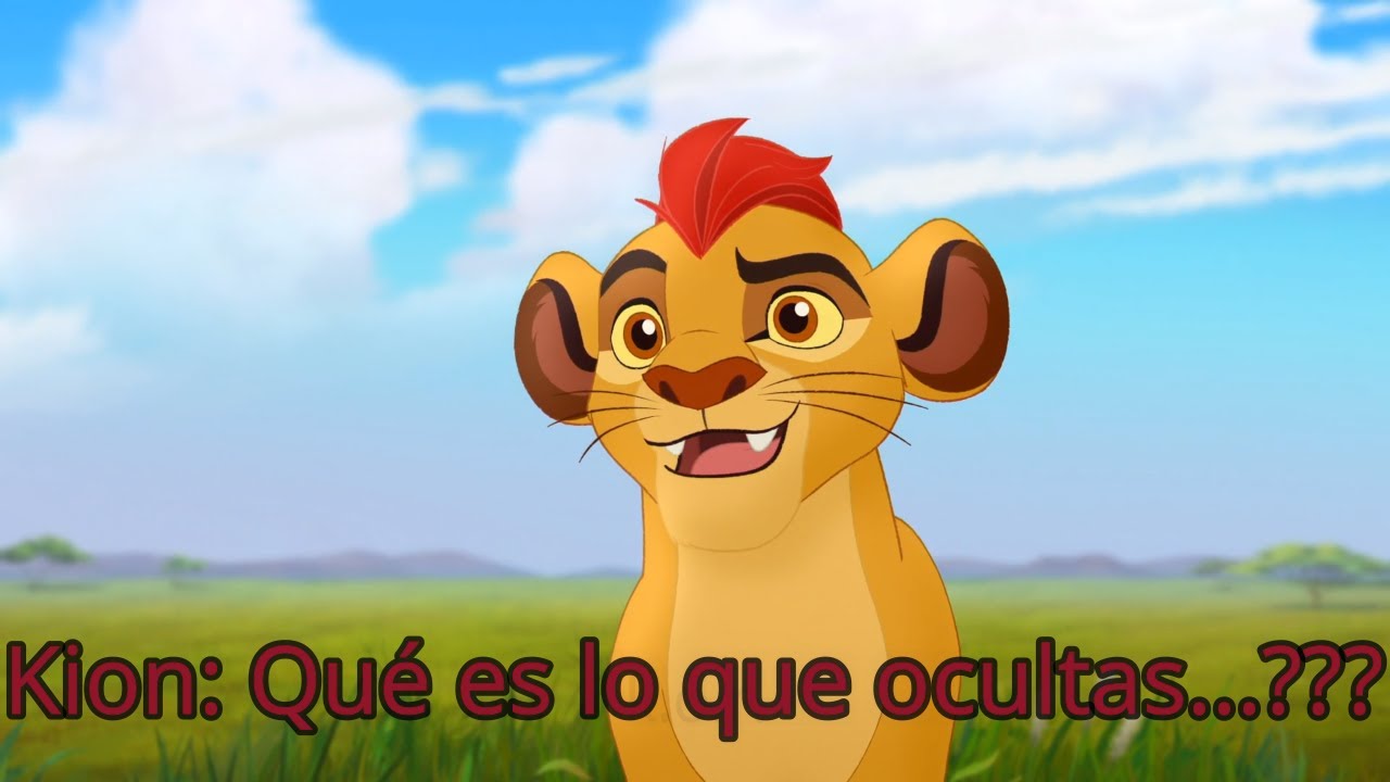 Kion y Fuli ''La mejor historia'' Cap 11