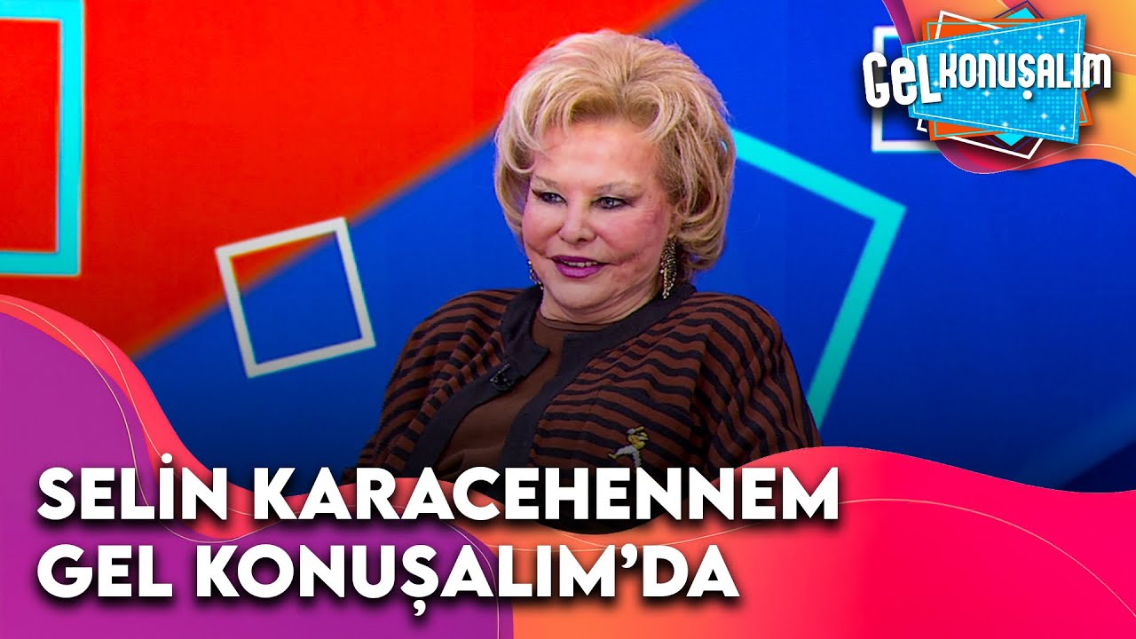 Günün Konuğu: Selin Karacehennem | Gel Konuşalım 19. Bölüm