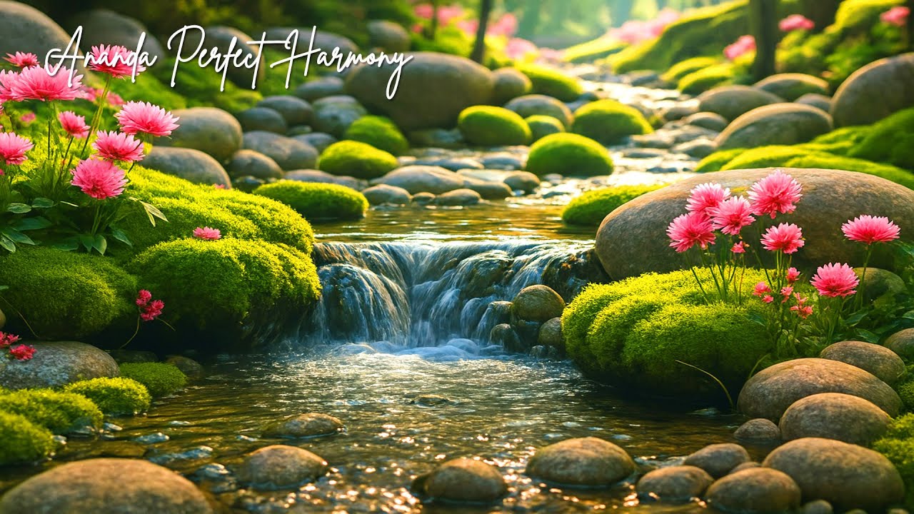 Soft Piano Music & Strings 🎹 Evening Relaxation Music for Inner Peace