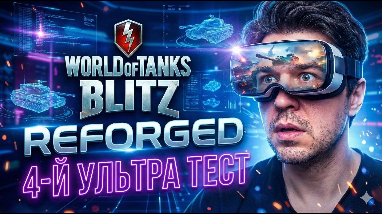 🔴 Blitz Reforged #4 🔴 ЭТО НОВЫЙ УРОВЕНЬ 🔴