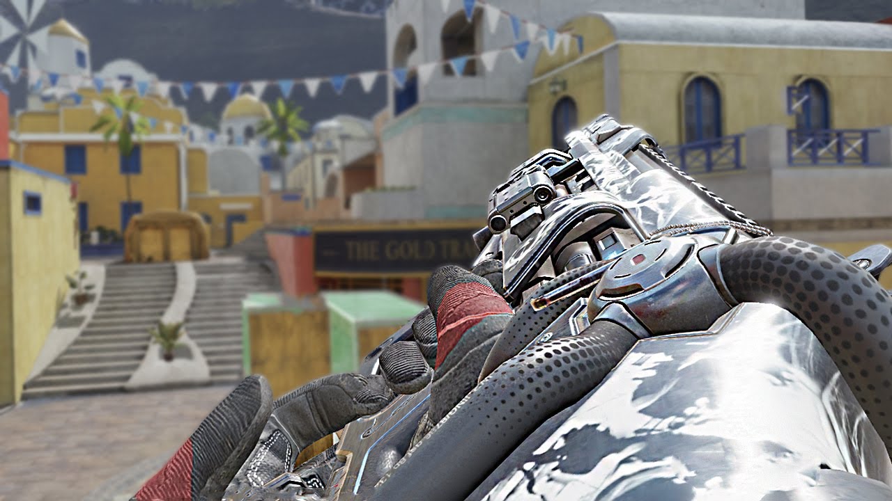 30 KILL WORLD RECORD! Search and Destroy with BK57 in cod mobile!