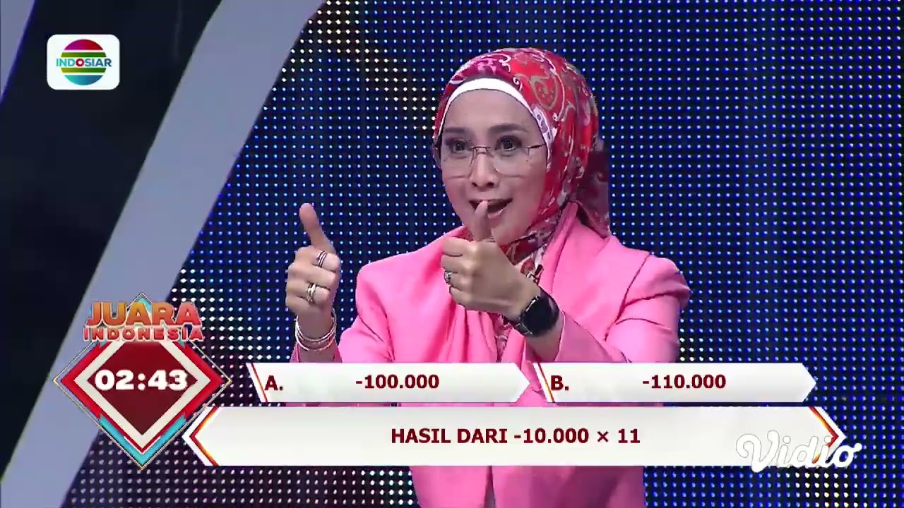 Seru! Ketiga Tim Saling Berebut Poin di Babak A atau B | Juara Indonesia