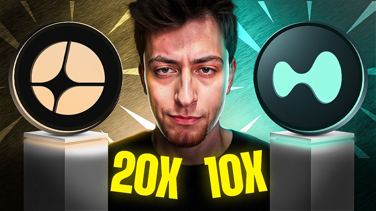 Yeni 10x Potansiyelli Altcoinler Perp DEX Kategorisinde (HYPE vs ASTER)