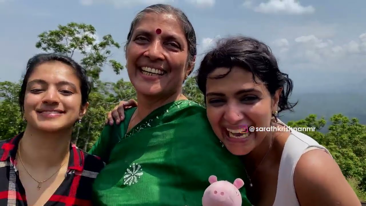 കുതിരാൻ മലയും കുതിരകളും ഇത്‌ തൃശൂർതന്നെയാണോ..?? #friends #shorttrip #vijayyesudas