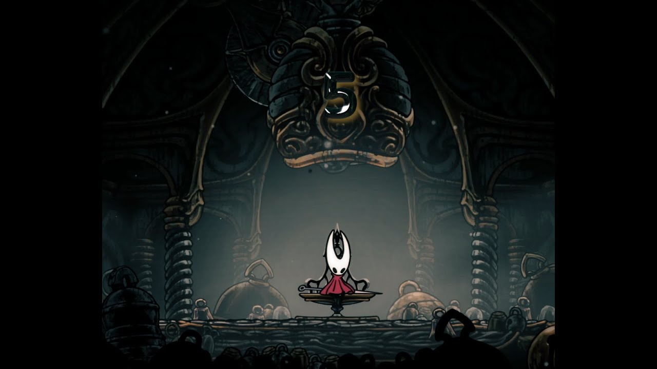 Hollow Knight Silksong Part 5