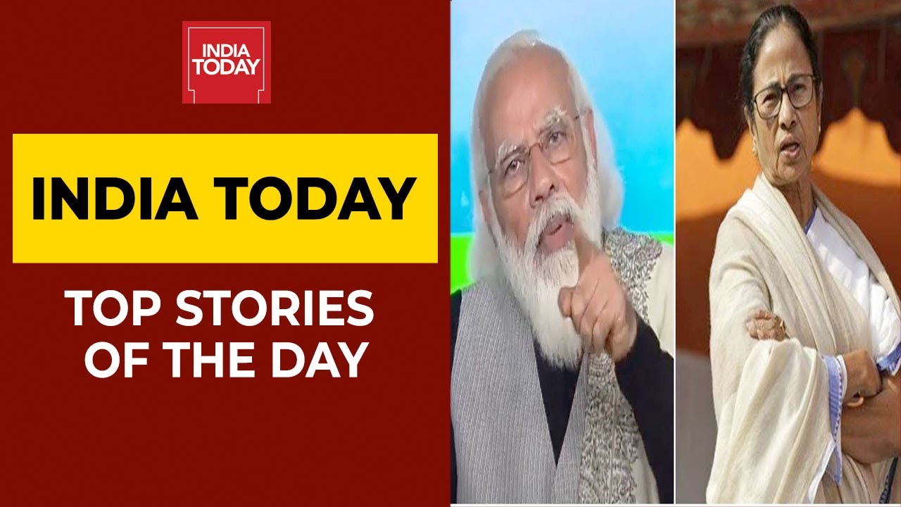10 PM News: PM Modi Slams Congress & Mamata; Shiv Sena Pushes UPA Revamp; Farm Laws Showdown; & More