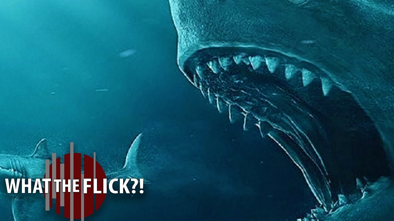 REVIEW: 'The Meg'